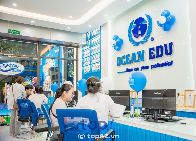 Ocean Edu - P. Quảng Yên