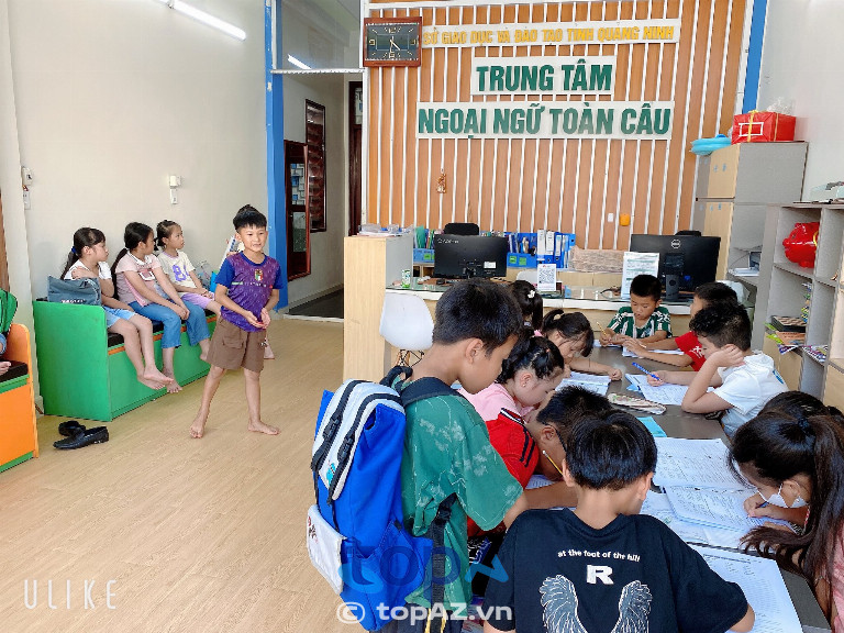 Trung tâm Ngoại Ngữ Toàn Cầu - P. Hiệp Hòa