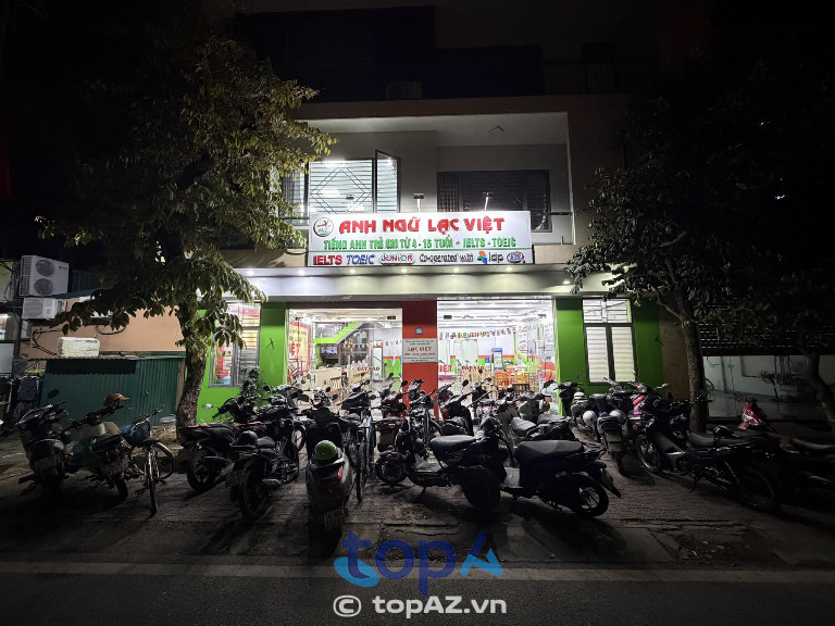Anh Ngữ Lạc Việt - P. Uông Bí