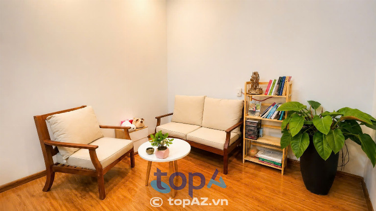 Mindful Space – Phòng tham vấn và trị liệu tâm lý riêng tư tại Đà Nẵng Mindful Space – Phòng tham vấn và trị liệu tâm lý riêng tư tại Đà Nẵng