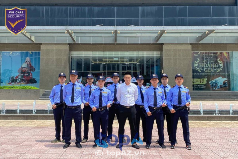 Vin Security - 37/4 Trần Phú