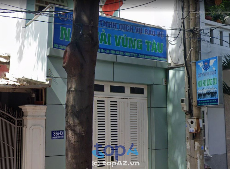 Công Ty Tnhh Dịch Vụ Bảo Vệ Nam Hải - 36 Phạm Ngọc Thạch