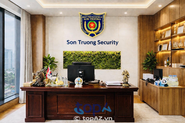 Công ty TNHH Dịch vụ Bảo vệ Sơn Trường - P. Hải An