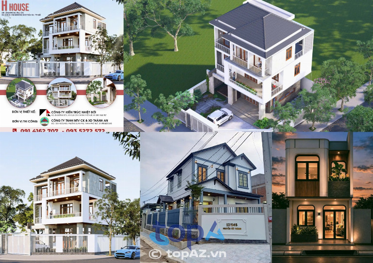 Công ty TNHH MTV Xây dựng - BĐS - Địa chính Thành An tại Huế Công ty TNHH MTV Xây dựng - BĐS - Địa chính Thành An tại Huế