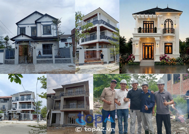 Công ty xây dựng nhà trọn gói tại Huế Công ty xây dựng nhà trọn gói tại Huế