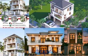 Công ty xây nhà trọn gói tại TP. Đồng Hới