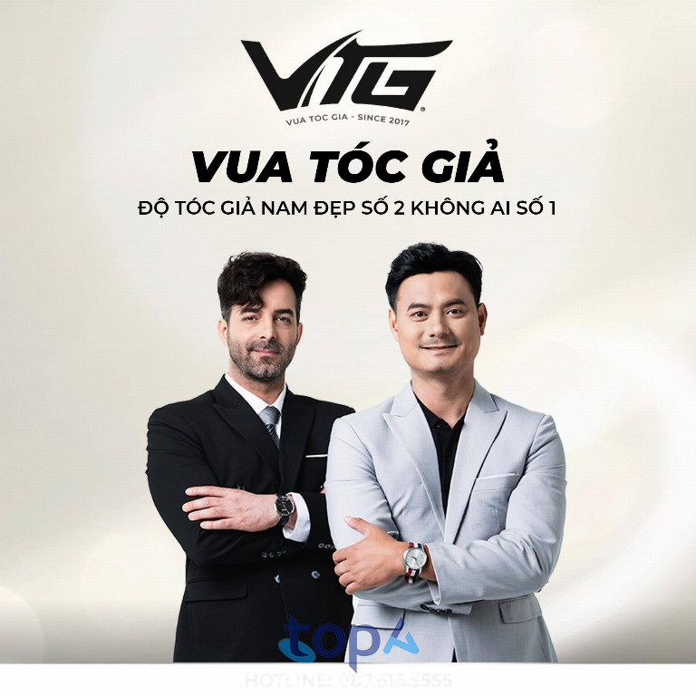 VTG Hair - Vua Tóc Giả tại TPHCM VTG Hair - Vua Tóc Giả tại TPHCM
