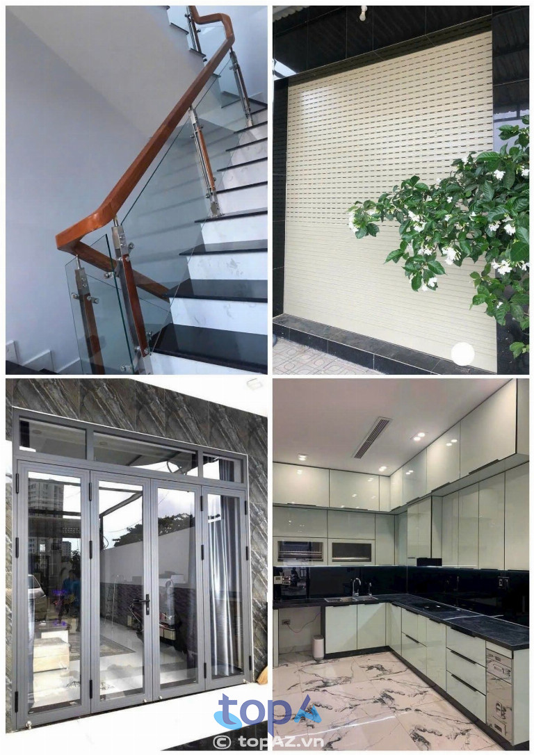 Cửa hàng cửa nhôm Xingfa tại Biên Hòa Cửa hàng cửa nhôm Xingfa tại Biên Hòa