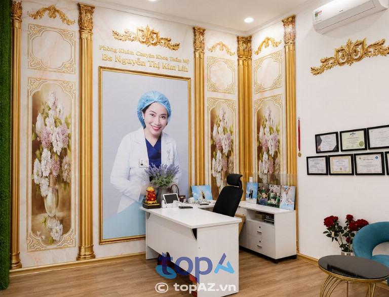 Thẩm Mỹ Viện Bác Sĩ Kim Hà - P. Long Khánh