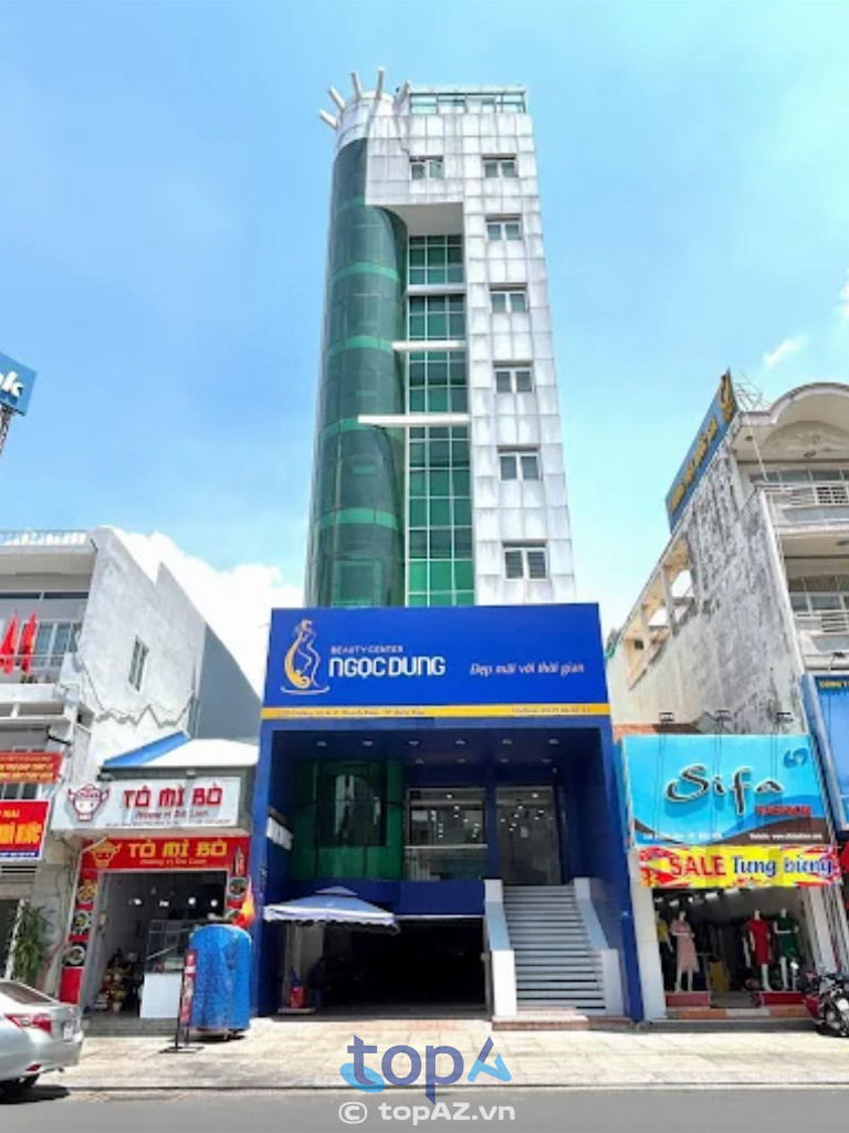 Thẩm mỹ viện Ngọc Dung - P. Trấn Biên