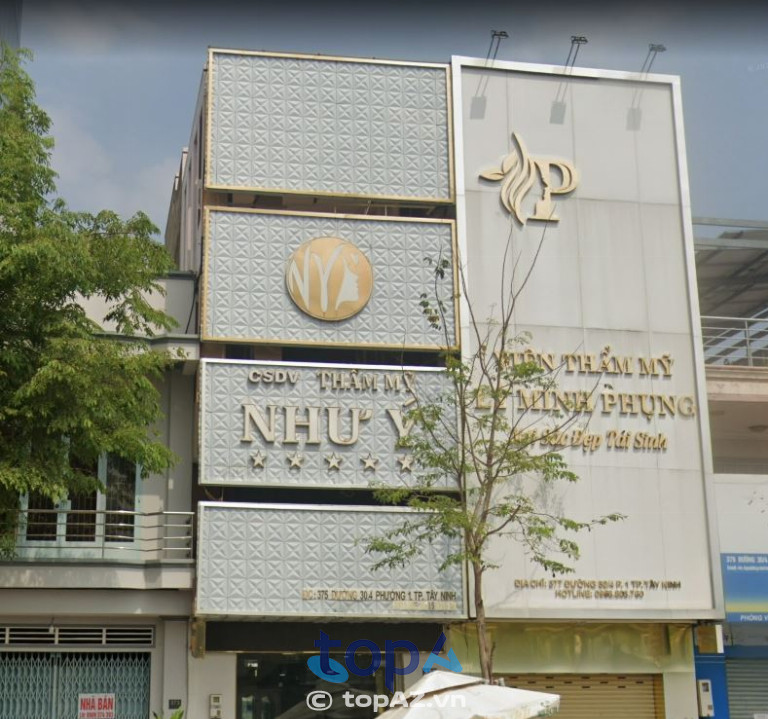 Thẩm Mỹ Như Ý - P. Tân Ninh