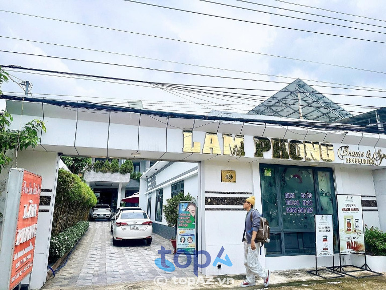 Viện Thẩm Mỹ Lâm Phong - P. Tân Ninh