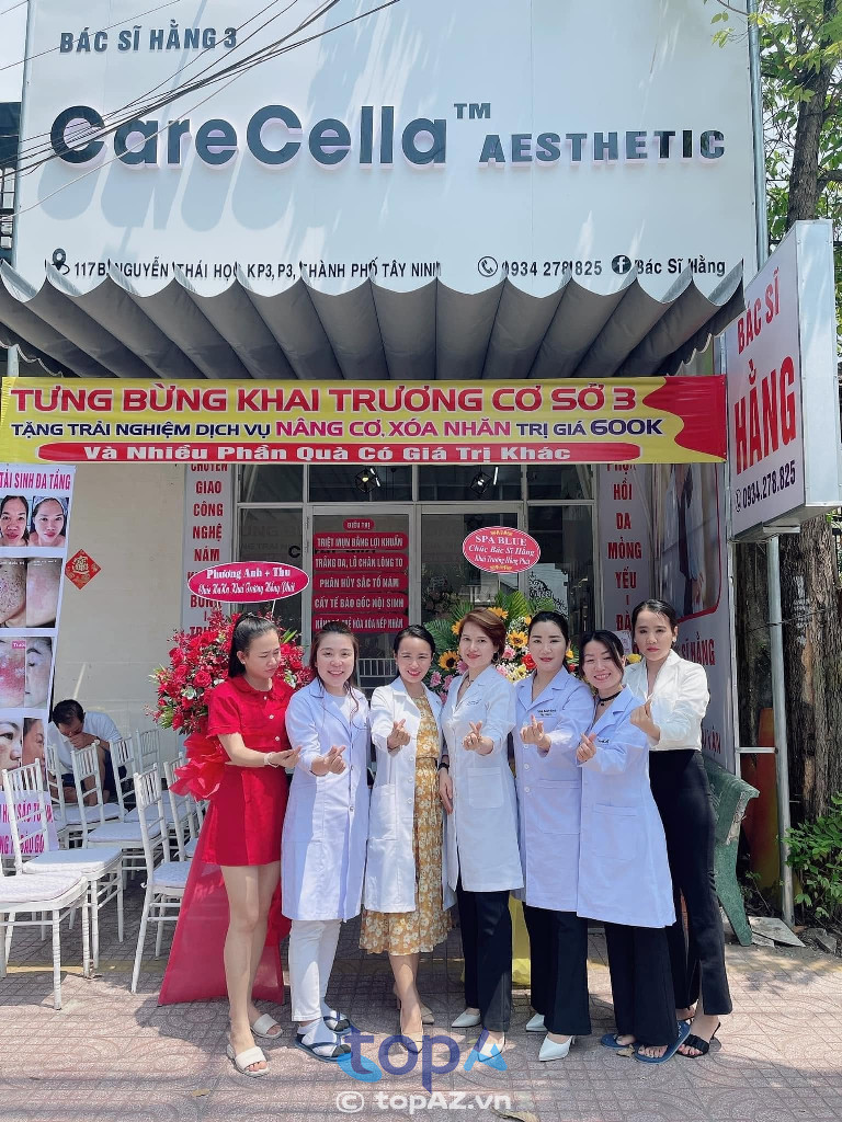 Thẩm Mỹ Viện Quốc Tế - Bác Sĩ Phạm Thúy Hằng - P. Tân Ninh