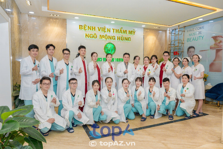 Thẩm mỹ viện Bác sĩ Ngô Mộng Hùng
