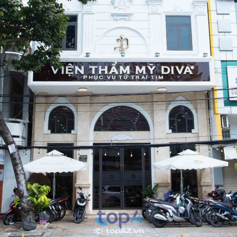Viện Thẩm Mỹ DIVA - P. Ninh Kiều
