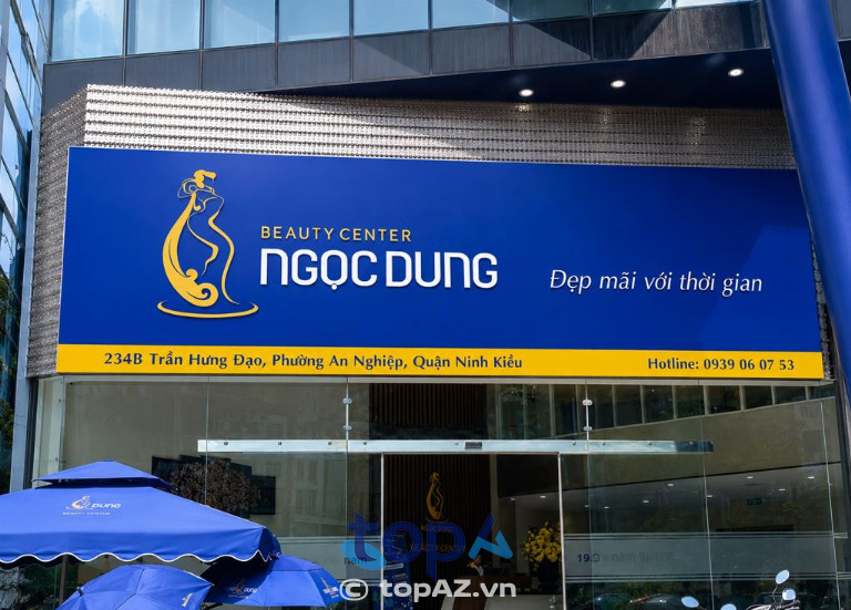 Thẩm mỹ viện Ngọc Dung - P. Ninh Kiều