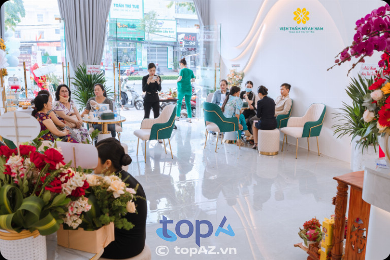 Viện Thẩm Mỹ An Nam - P. Cái Khế