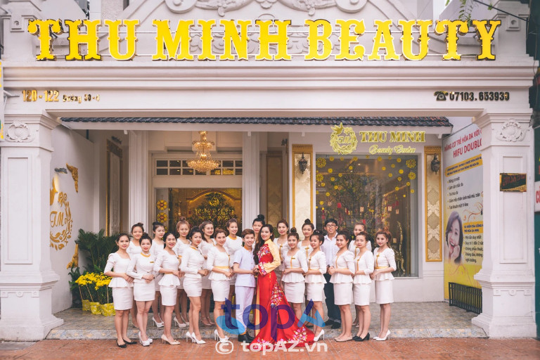 Thẩm mỹ viện Thu Minh - P. Ninh Kiều