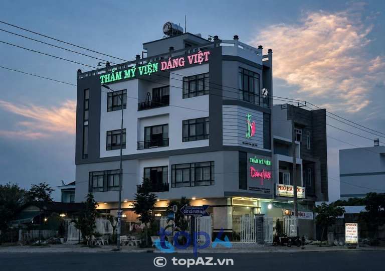 Thẩm mỹ Dáng Việt - P. An Bình