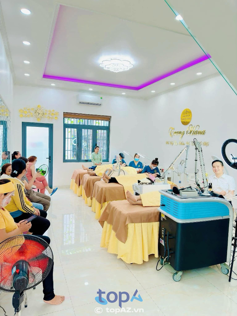Thẩm Mỹ Viện Trang Hana - P. Trấn Biên