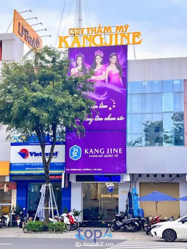 Thẩm Mỹ KangJine - P. Tân Ninh