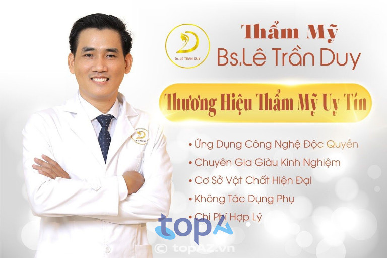 Thẩm mỹ viện Galaxy – BS Lê Trần Duy - P. Bình Tây