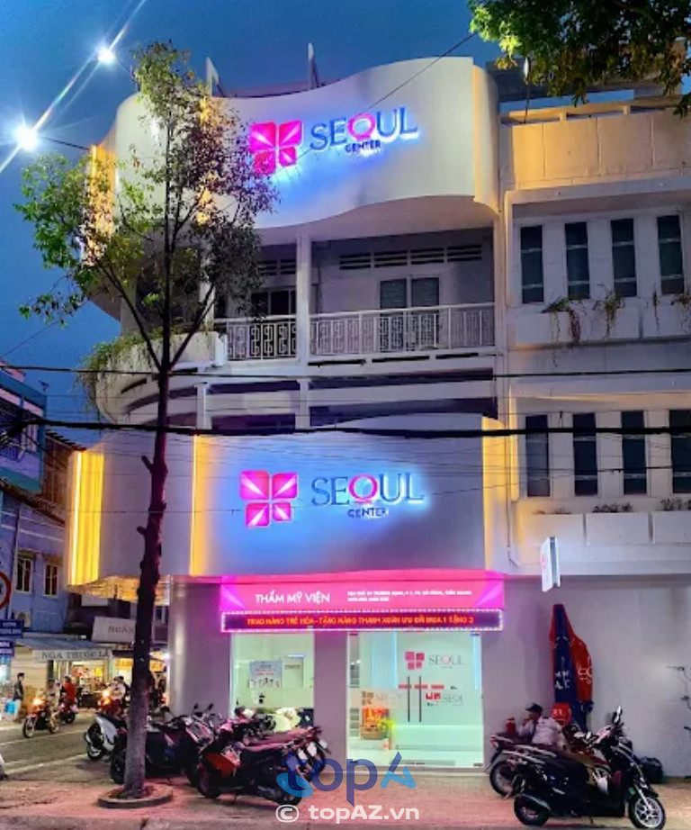 Thẩm Mỹ Seoul Center - P. Gò Công