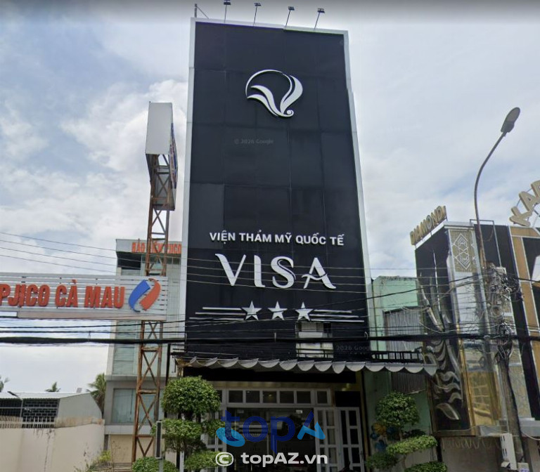 Viện thẩm mỹ quốc tế VISA - P. Tân Thành