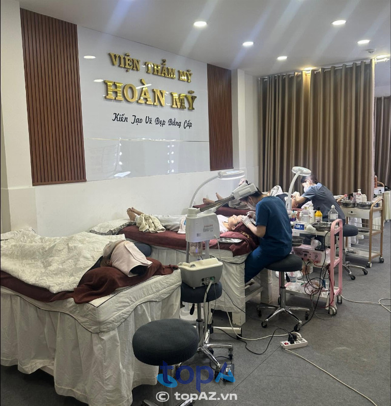 Viện Thẩm Mỹ Hoàn Mỹ - P. An Xuyên