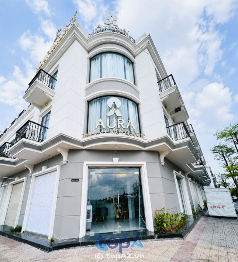 Thẩm Mỹ Viện Quốc Tế Aura - P. An Xuyên
