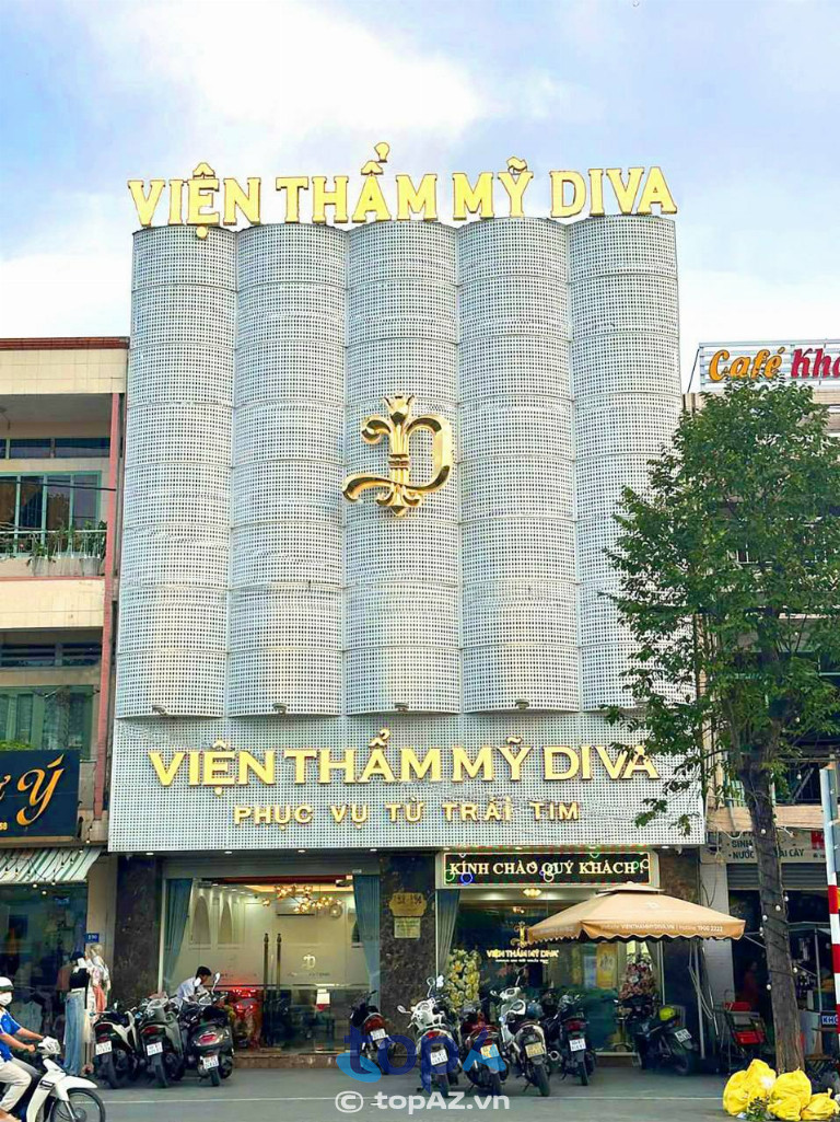 Thẩm mỹ DIVA - P. Cao Lãnh