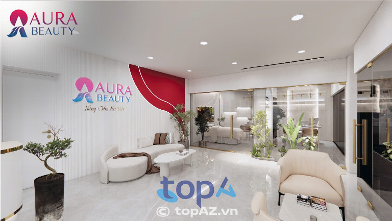 Thẩm Mỹ Viện Quốc Tế Aura - P. Long Xuyên