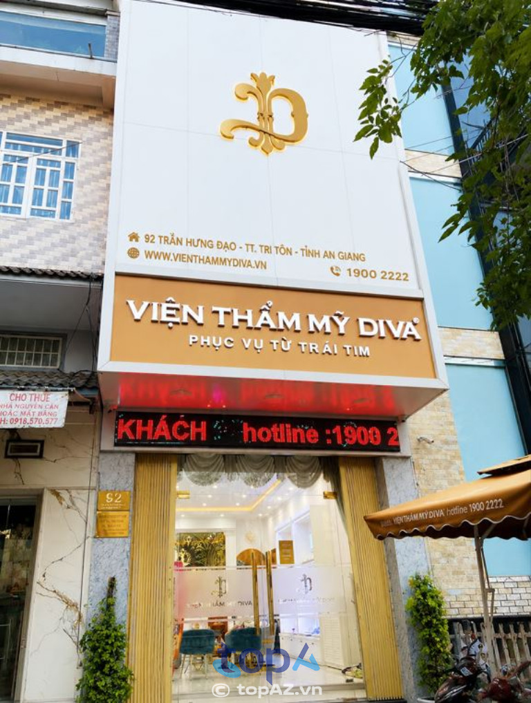 Thẩm Mỹ DIVA - Xã Tri Tôn