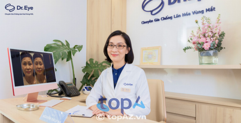 Phòng khám Chuyên khoa Thẩm mỹ Dr. Eye tại TPHCM Phòng khám Chuyên khoa Thẩm mỹ Dr. Eye tại TPHCM