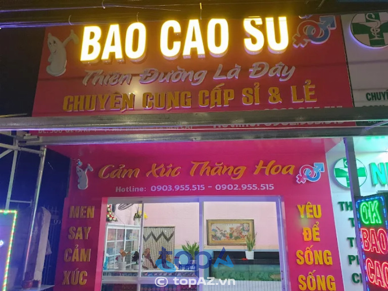 Shop bao cao su Thiên Đường Là Đây - 560 Quốc Lộ 13