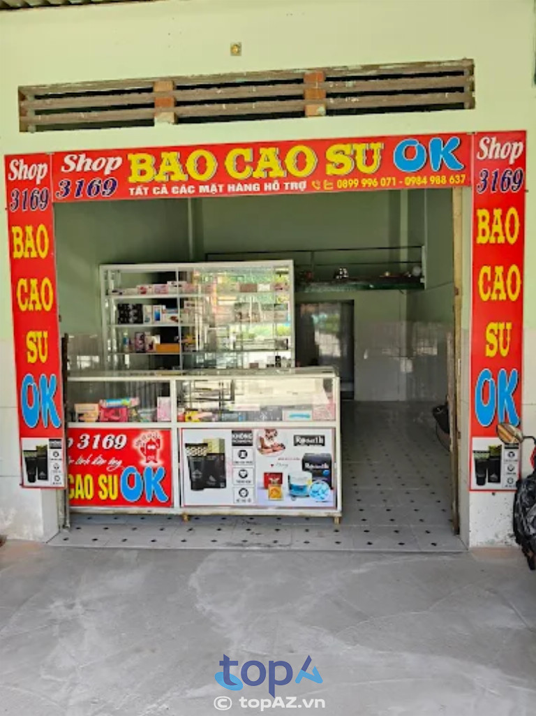 Shop bao cao su 3186 - 966A Đại Lộ Bình Dương