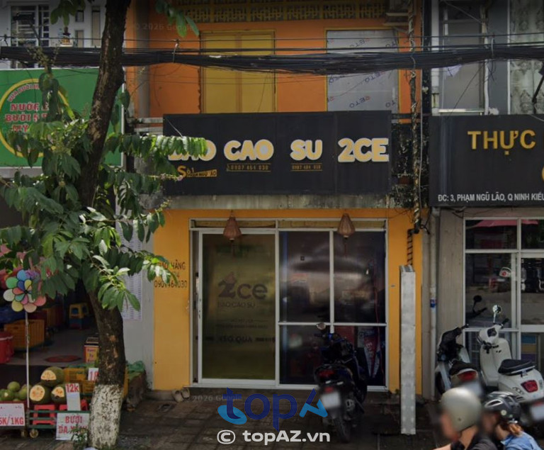 Shop Bao Cao Su 2CE - P. Ninh Kiều
