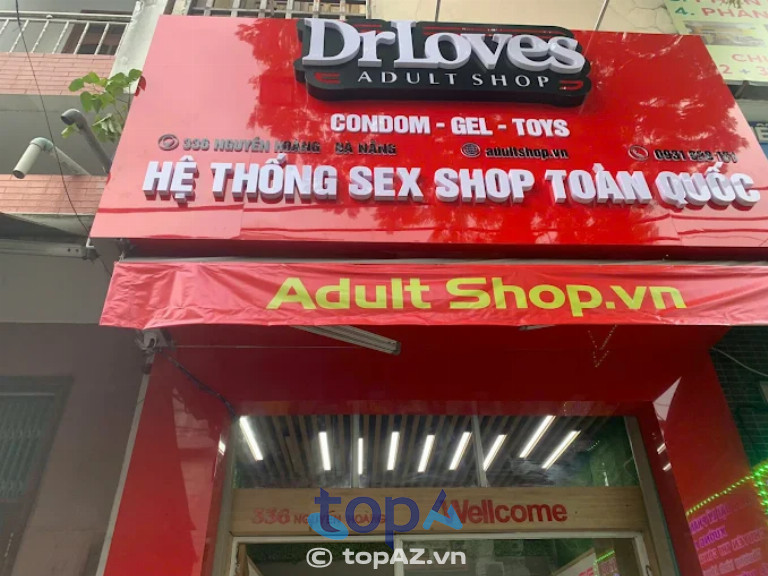 AdultShop - P. Thanh Khê