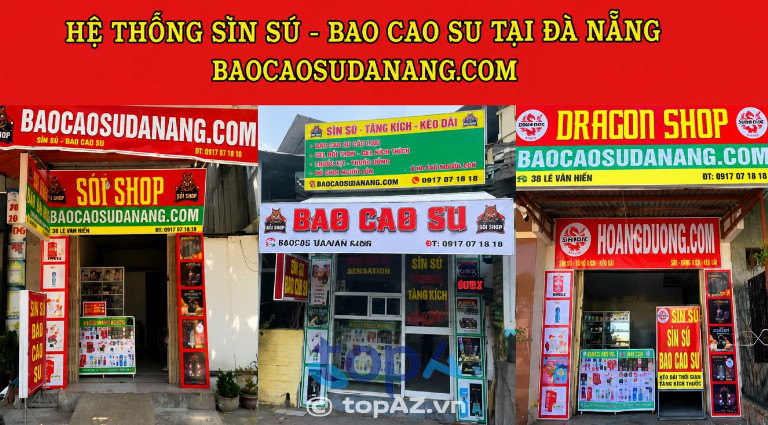 Sói Shop (Sìn Sú Đà Nẵng) - P. Hòa Khánh