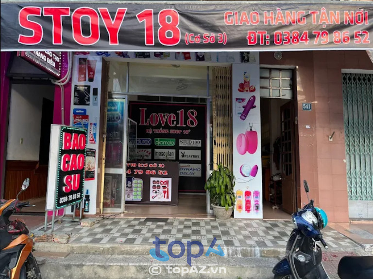 Shop Stoy18 - P. An Hải