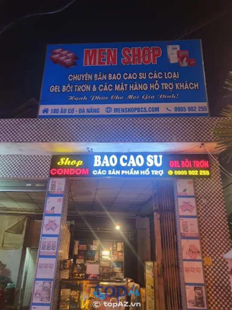 Men Shop - P. Liên Chiểu