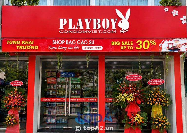 Shop bao cao su 3s - Văn Miếu - Quốc Tử Giám