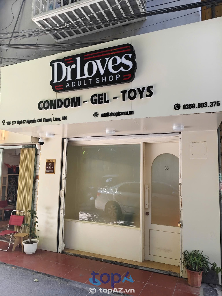 AdultShop Hà Nội - Phường Láng