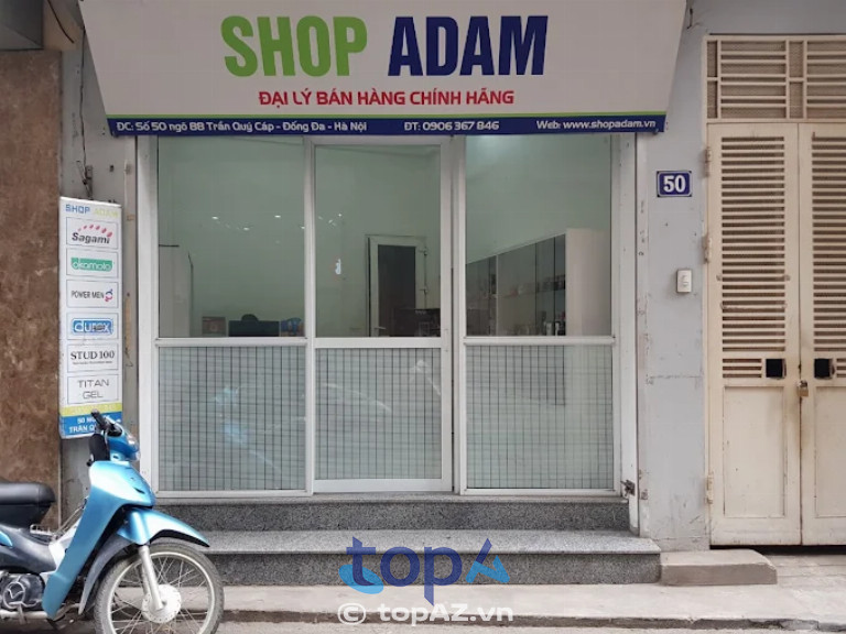 Shop Adam - Văn Miếu - Quốc Tử Giám