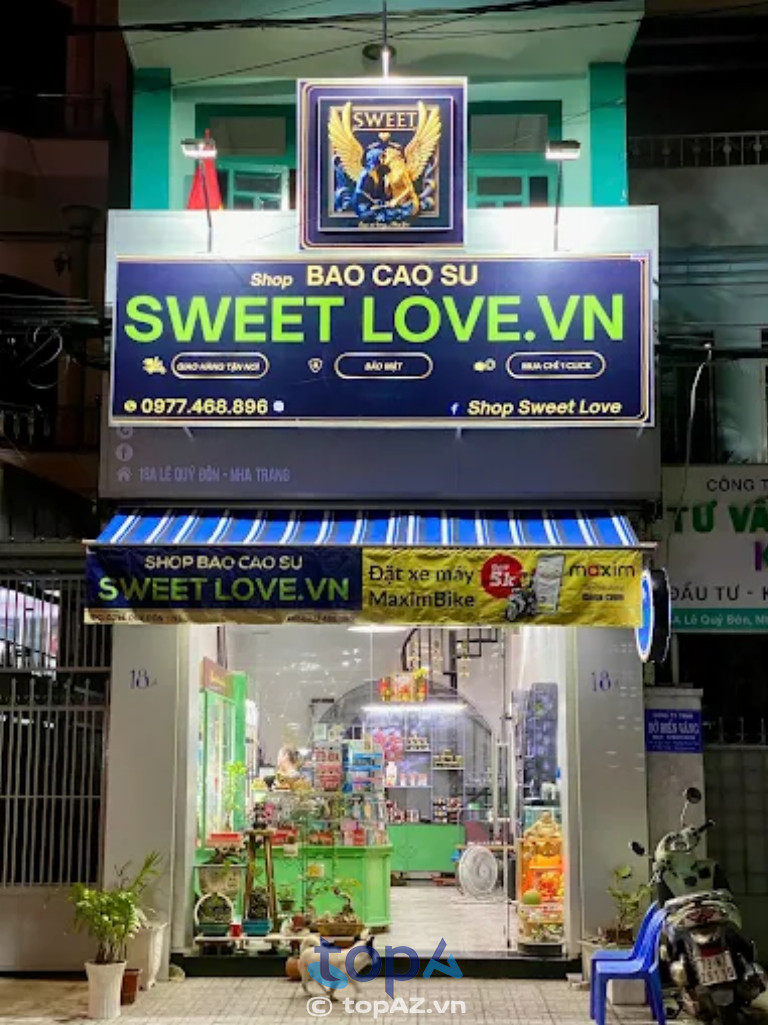 Sweet Love Care – 18A Lê Quý Đôn
