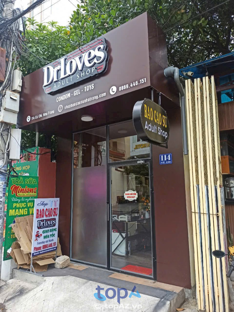 DrLoves – 114 Củ Chi