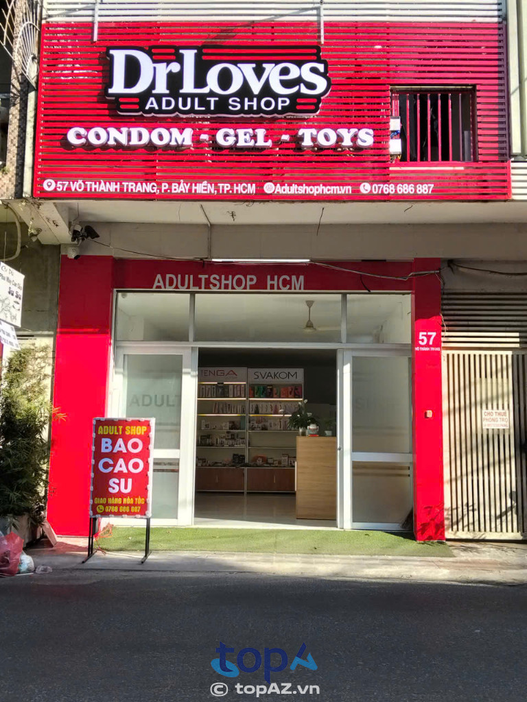 AdultShop - P. Bảy Hiền