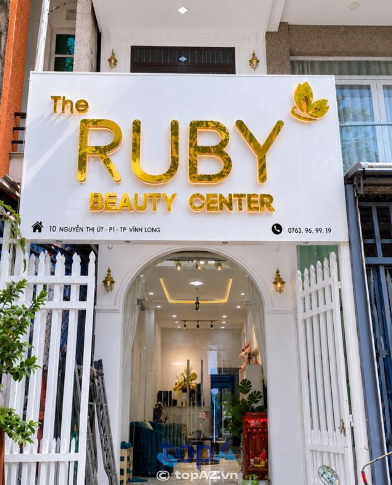Viện Thẩm Mỹ Ruby - P. Long Châu