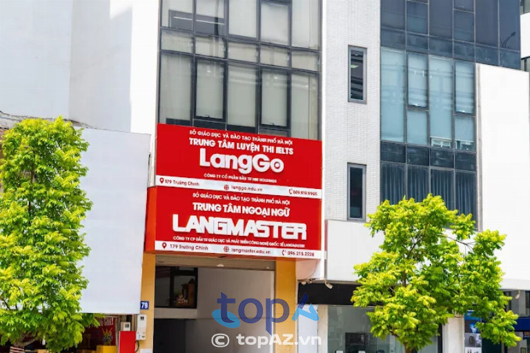 Langmaster - Kim Liên