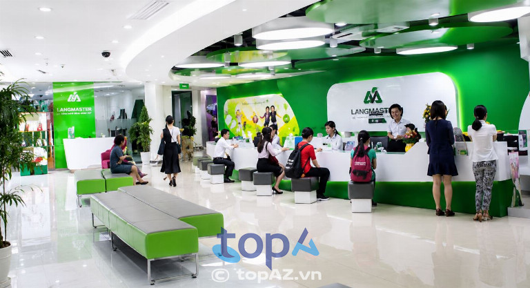 Language Link Academic - Yên Hòa